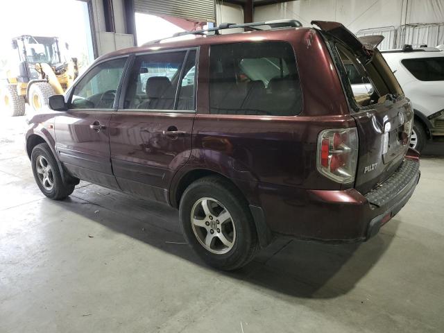 Honda Pilot Exl Image 2