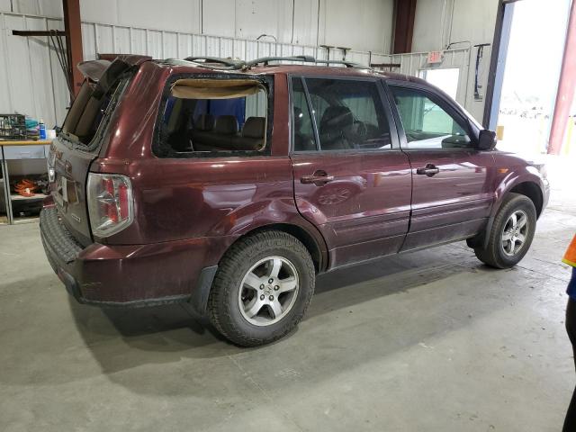 Honda Pilot Exl Image 3