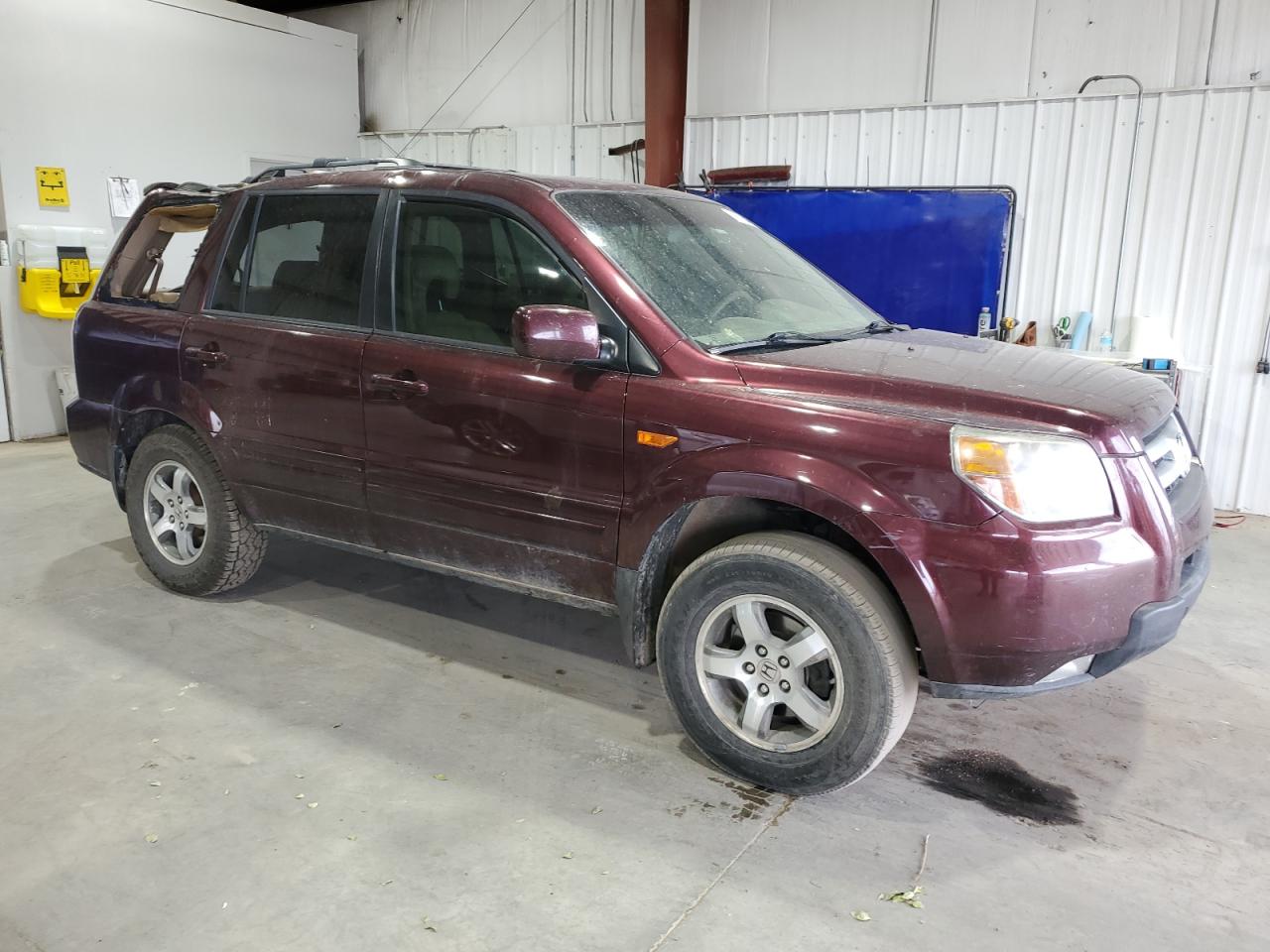 Honda Pilot Exl Image 10