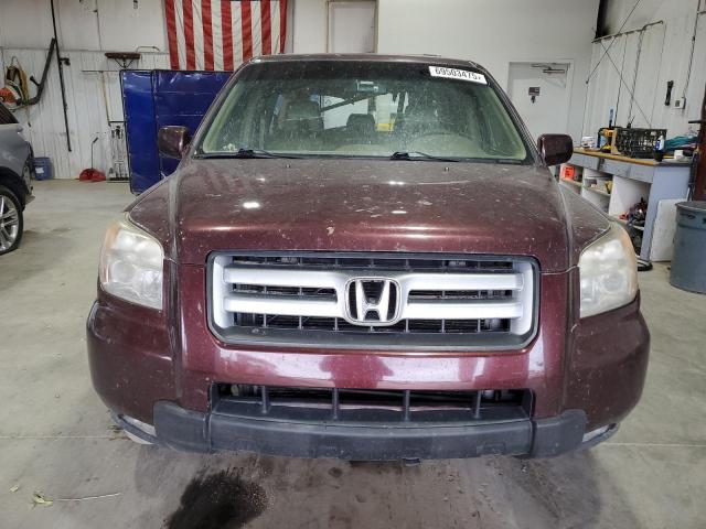Honda Pilot Exl Image 11