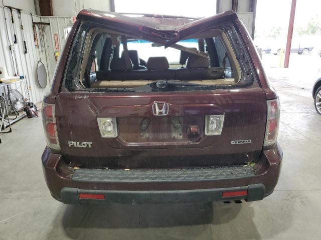 Honda Pilot Exl Image 6
