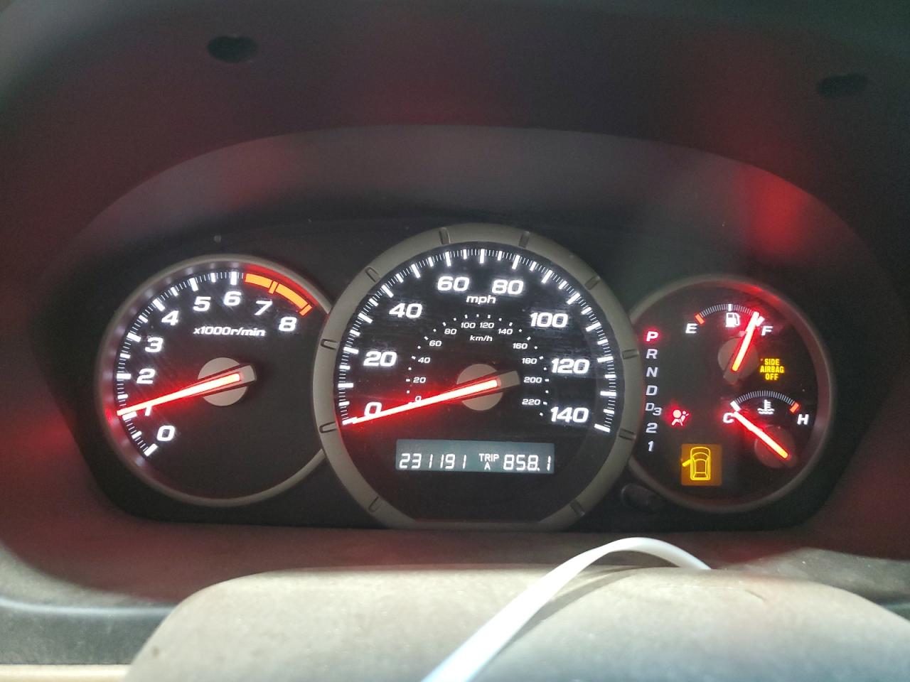 Honda Pilot Exl Image 5