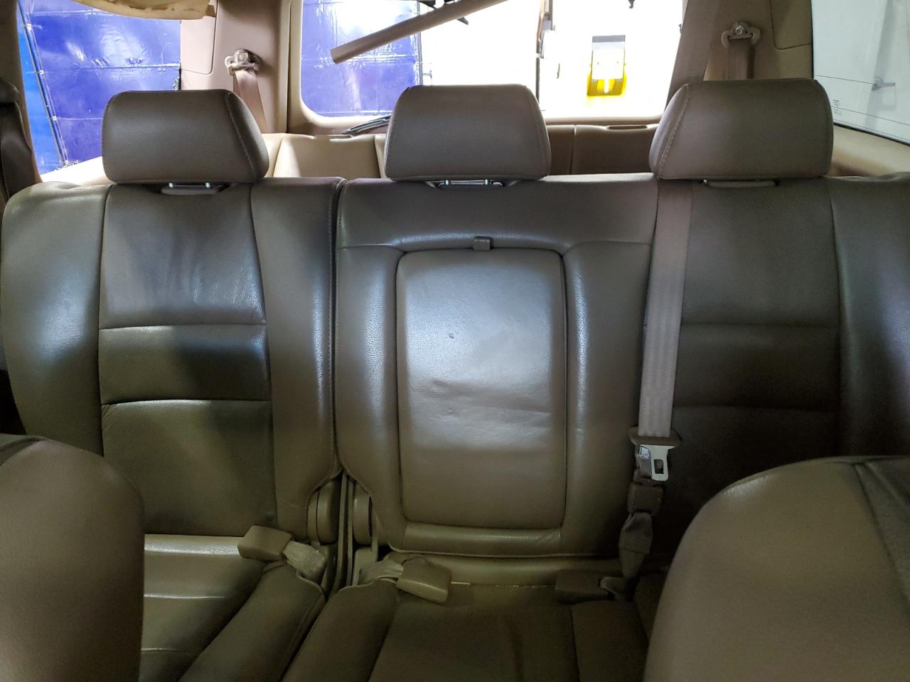 Honda Pilot Exl Image 8