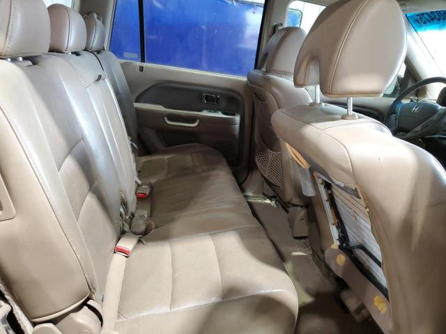 Honda Pilot Exl Image 7