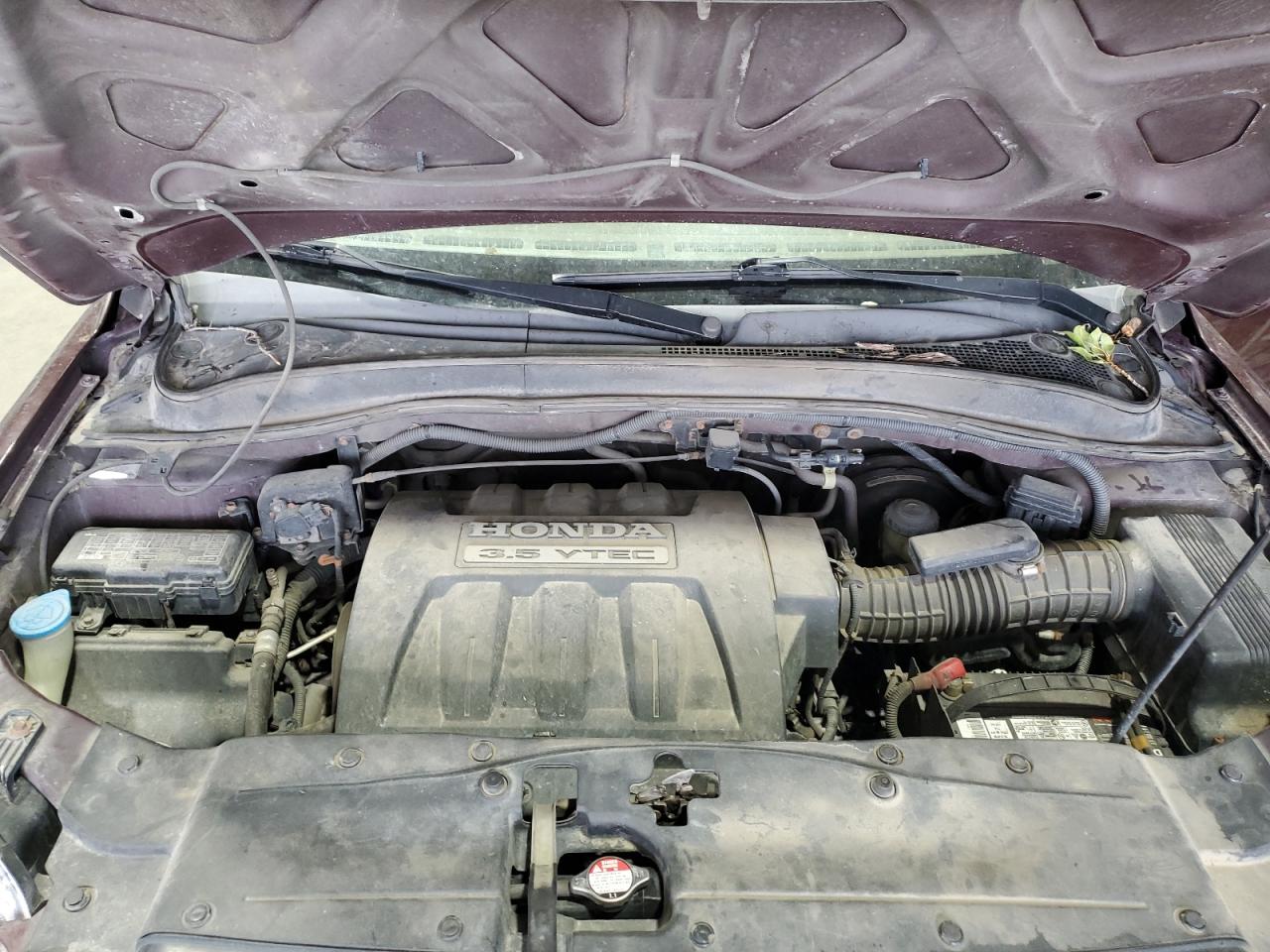 Honda Pilot Exl Image 9