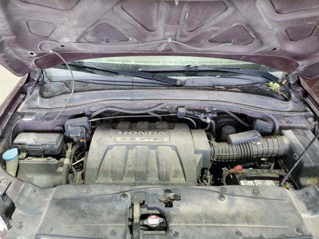 Honda Pilot Exl Image 9