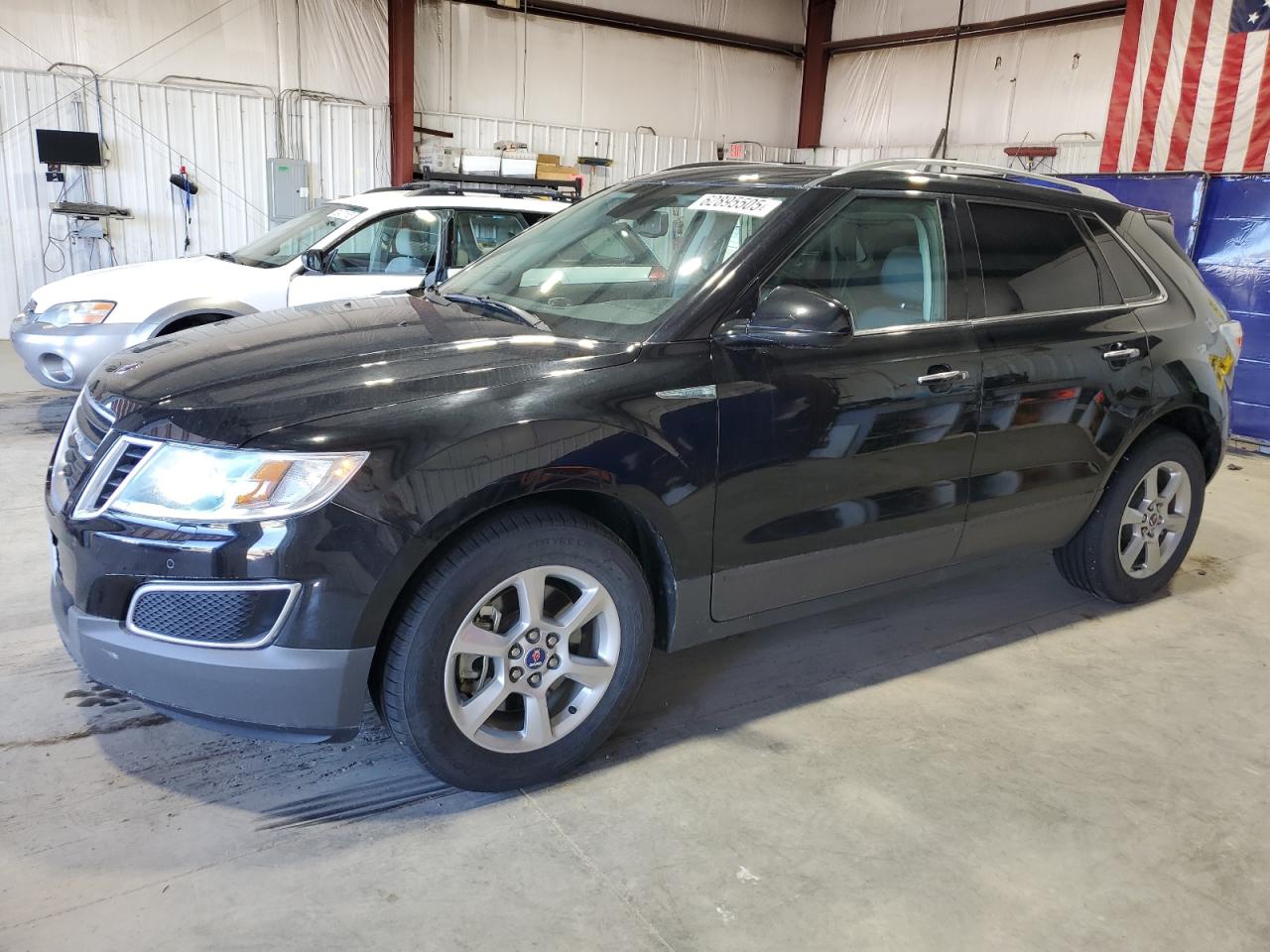 Saab 9 4 Premium Image 1