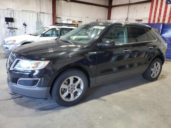  Salvage Saab 9 4