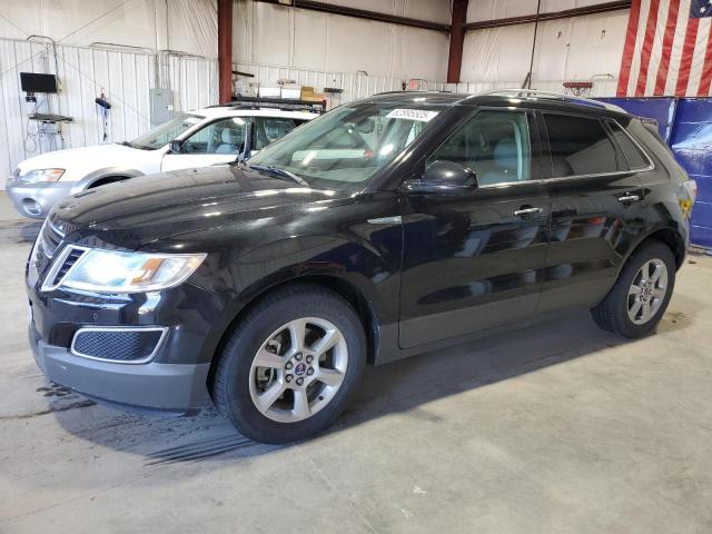  Salvage Saab 9 4