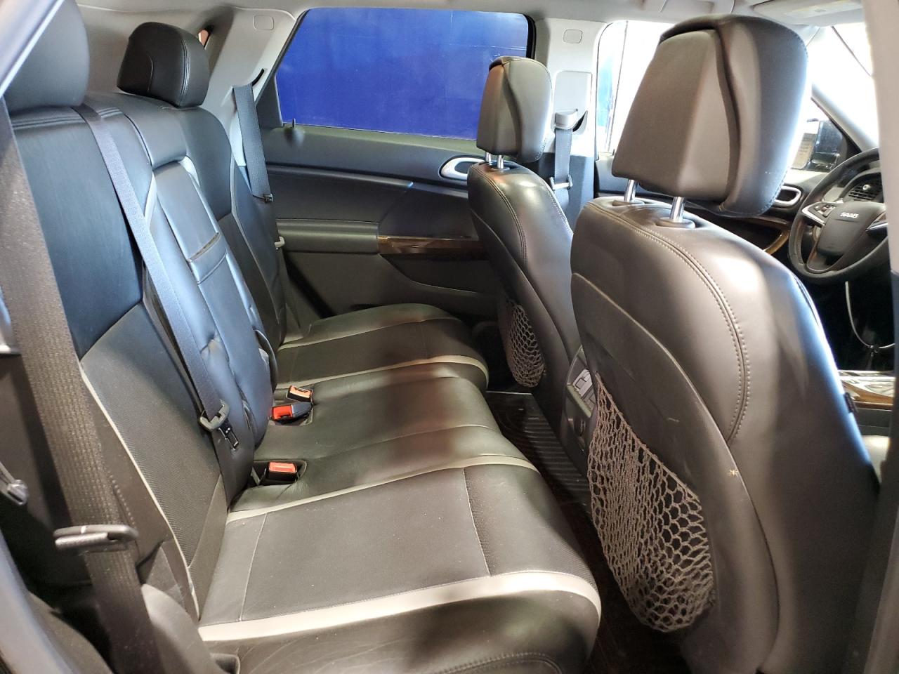 Saab 9 4 Premium Image 12