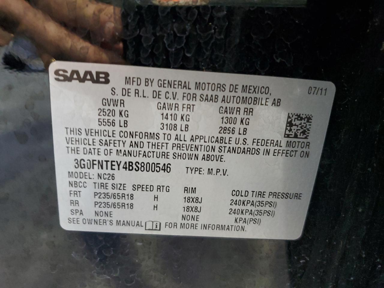 Saab 9 4 Premium Image 9