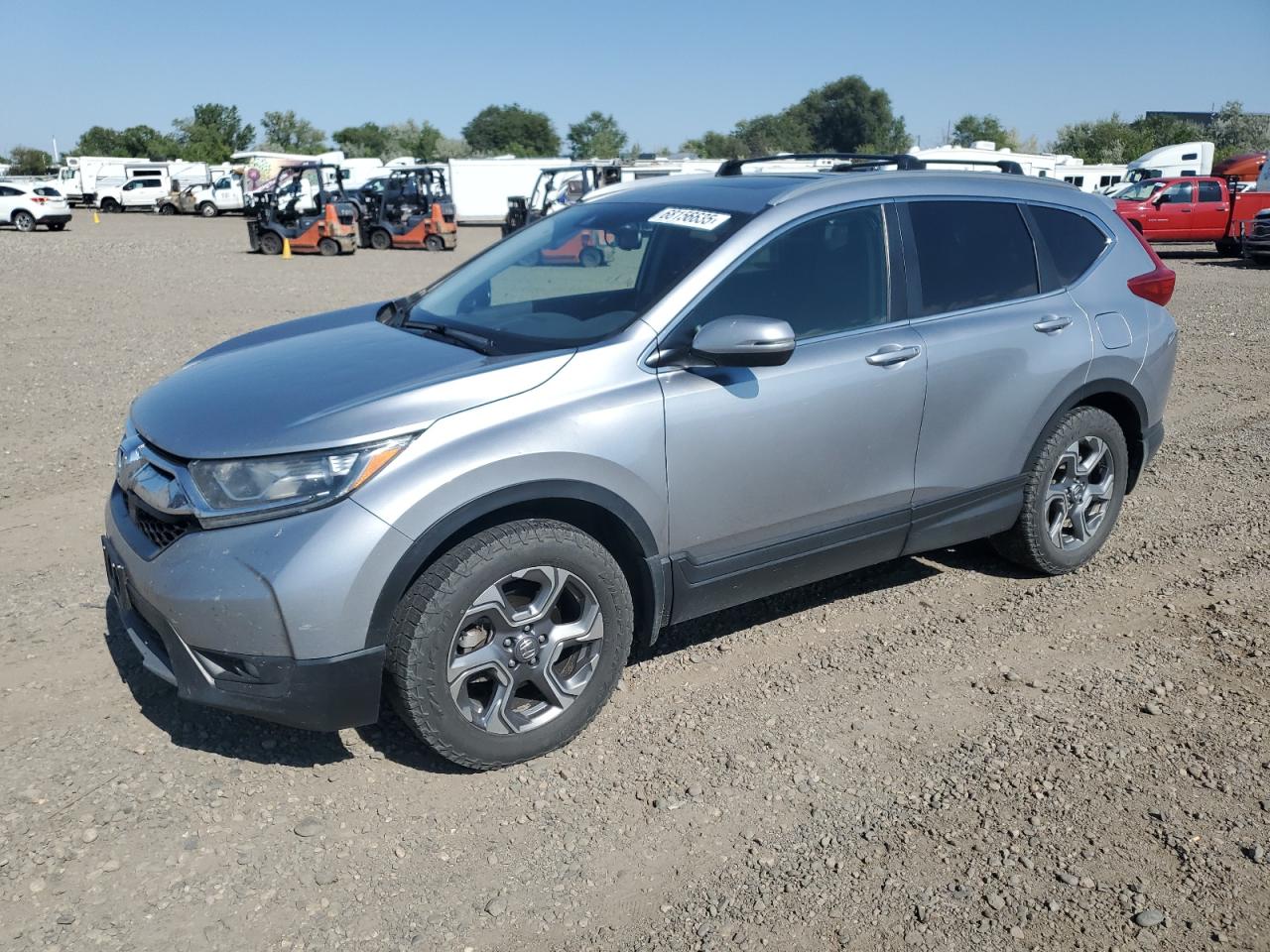 Honda Crv Exl Image 1