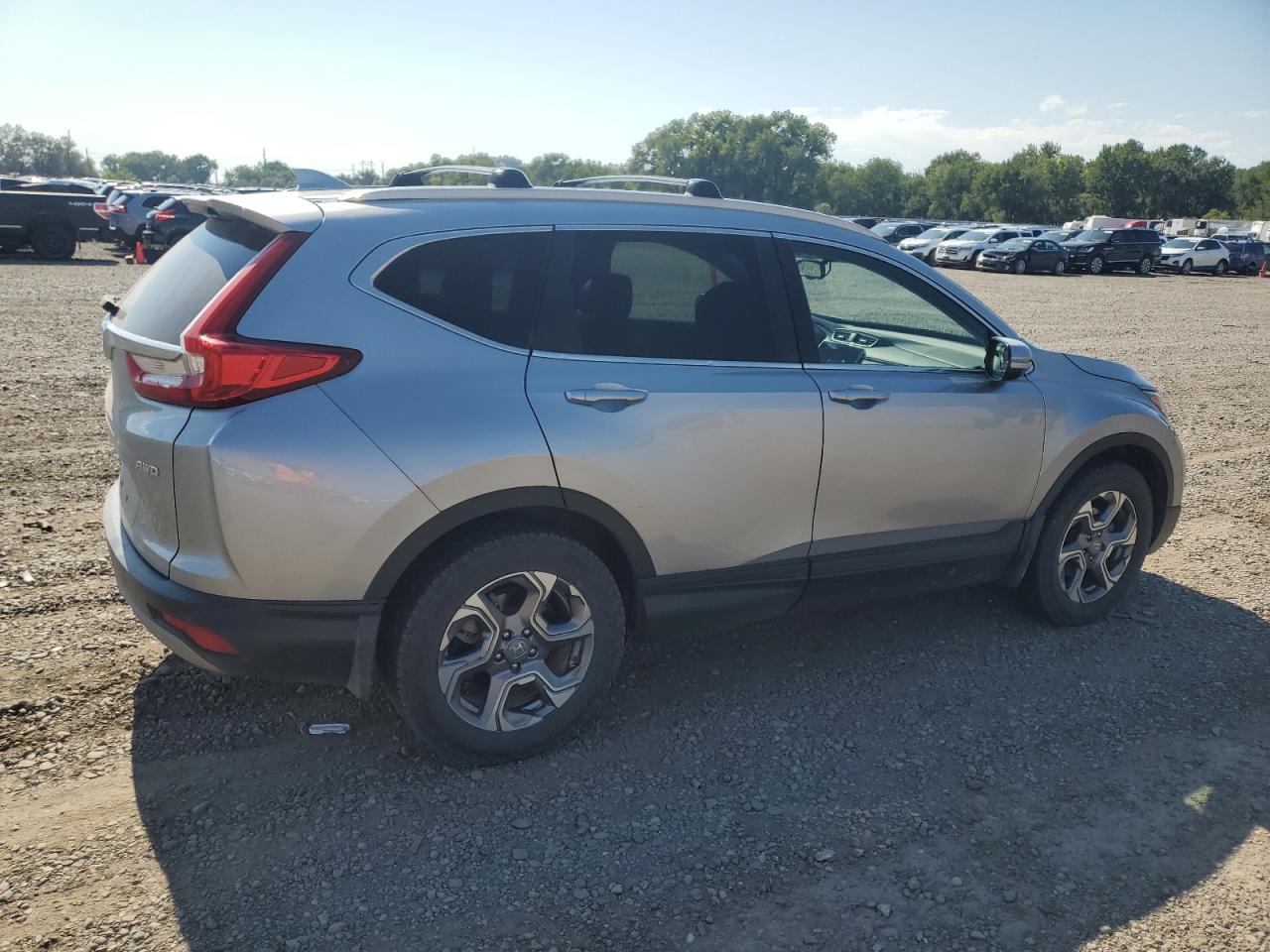 Honda Crv Exl Image 8