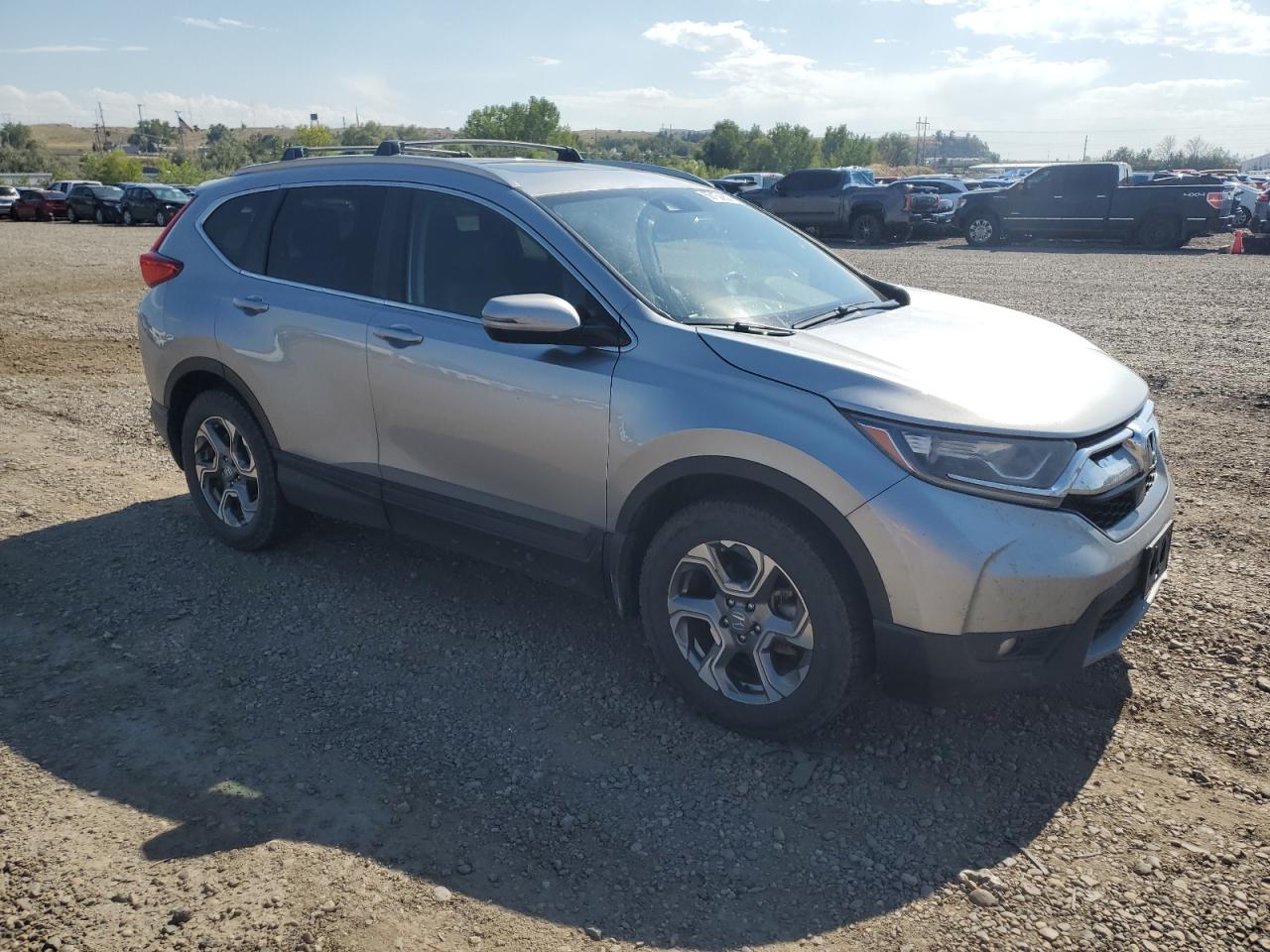 Honda Crv Exl Image 2