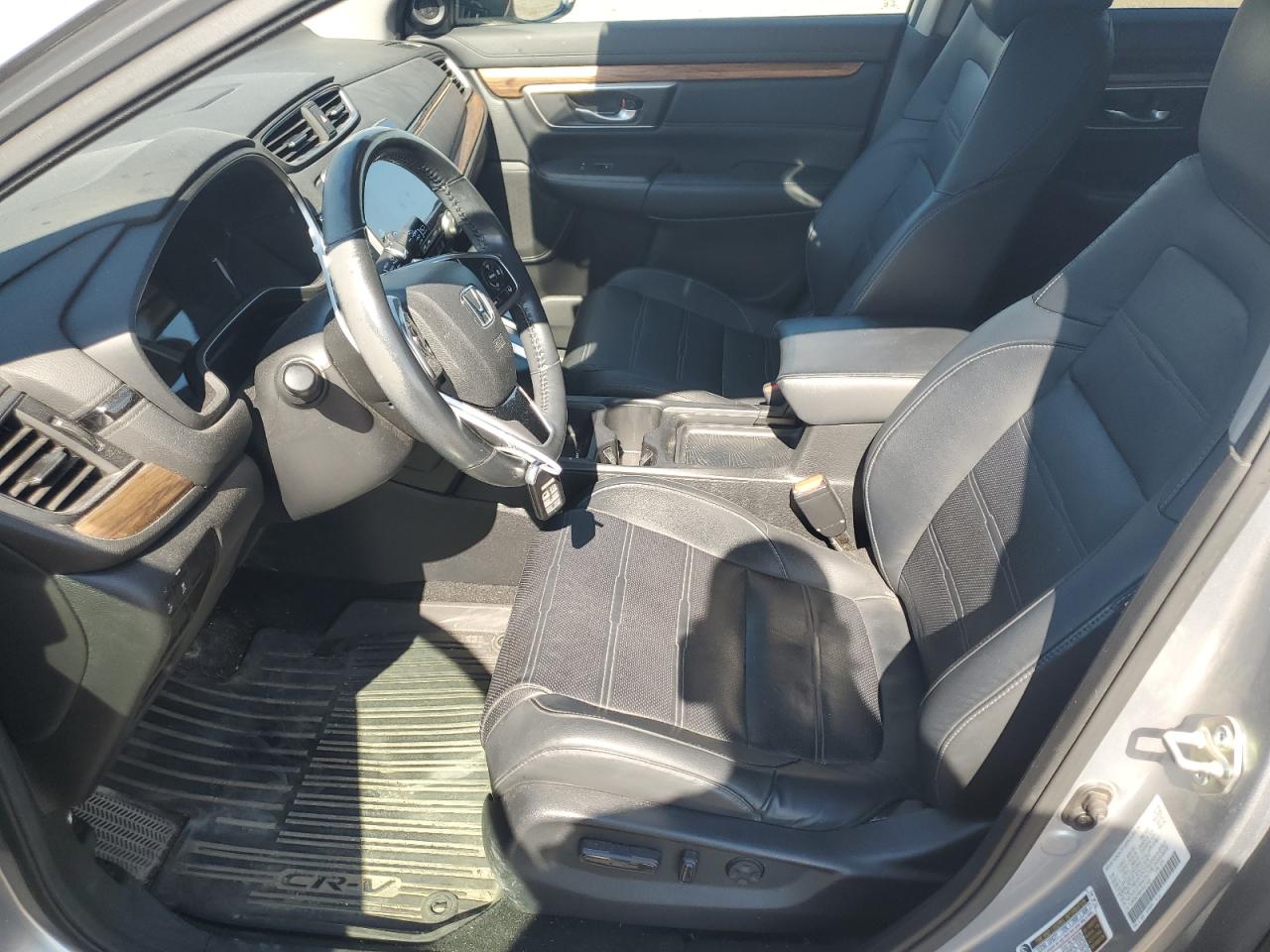 Honda Crv Exl Image 4