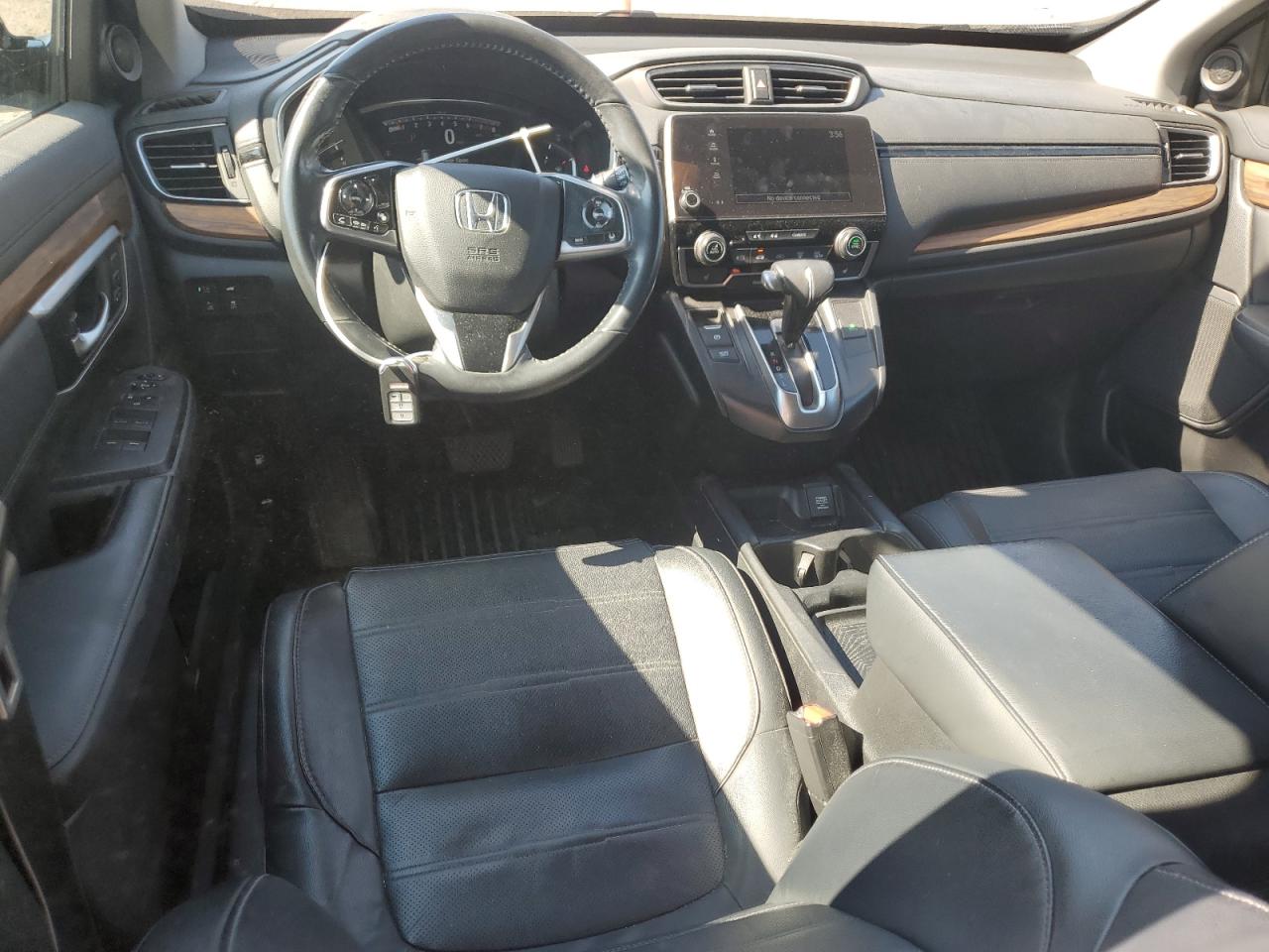 Honda Crv Exl Image 9