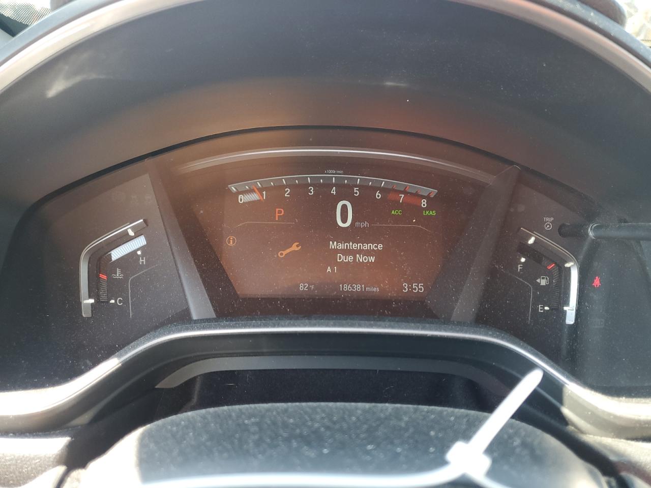 Honda Crv Exl Image 3