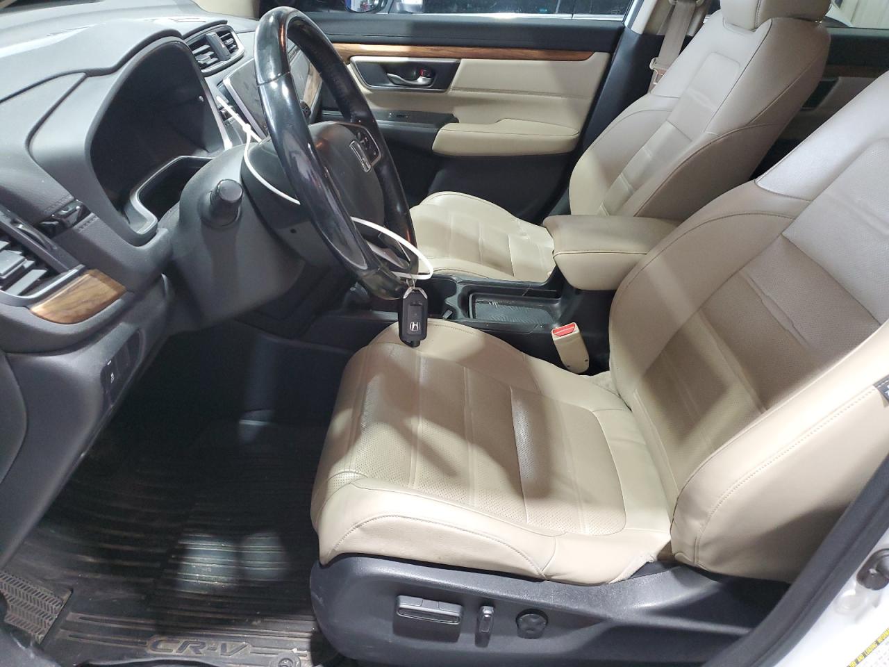 Honda Crv Touring Image 6