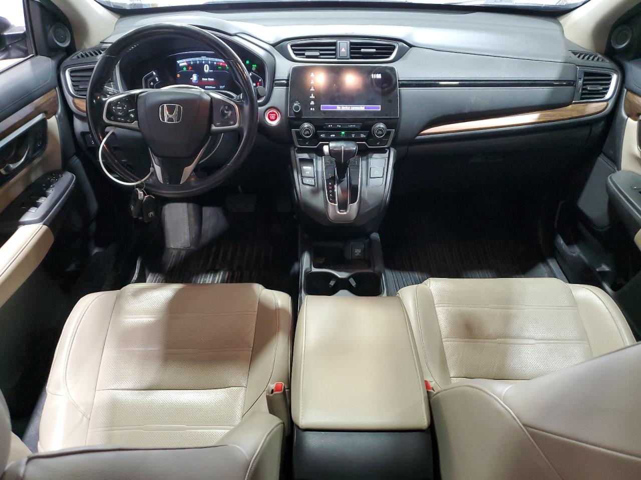 Honda Crv Touring Image 5