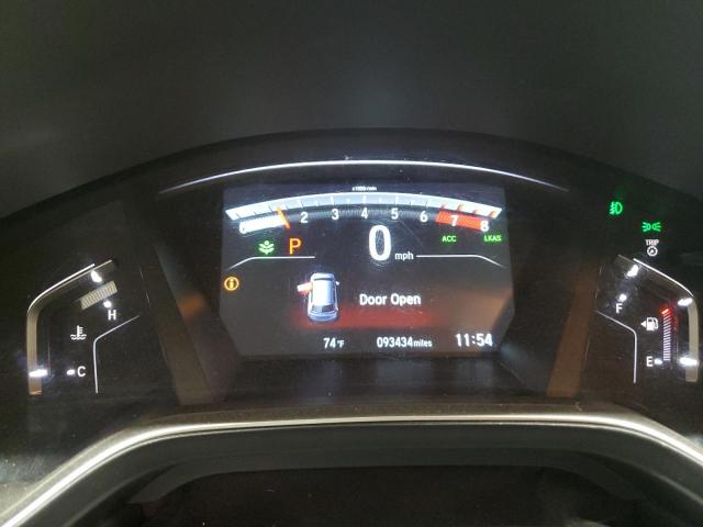 Honda Crv Touring Image 10