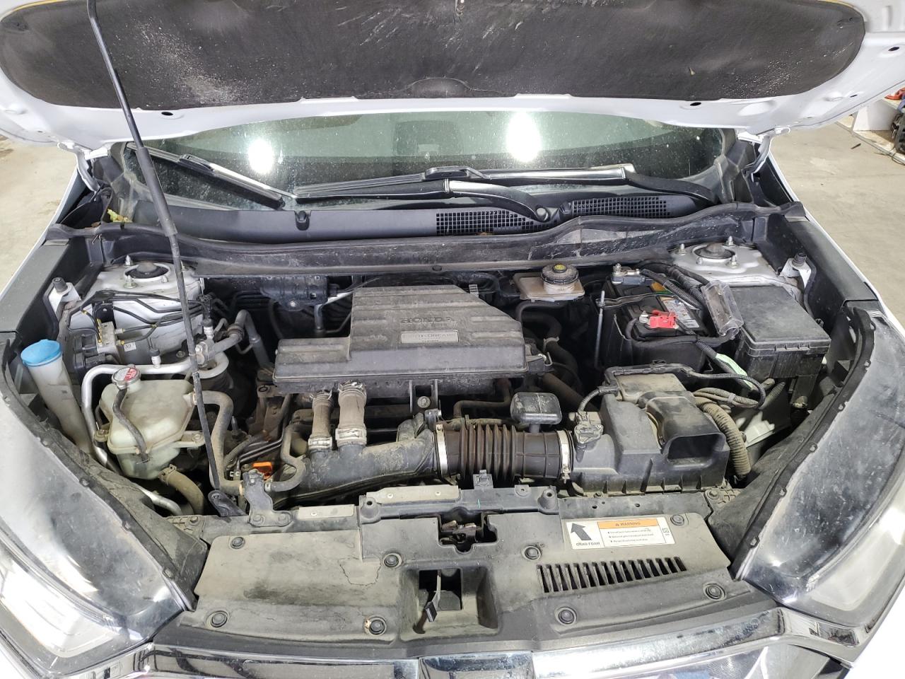 Honda Crv Touring Image 12