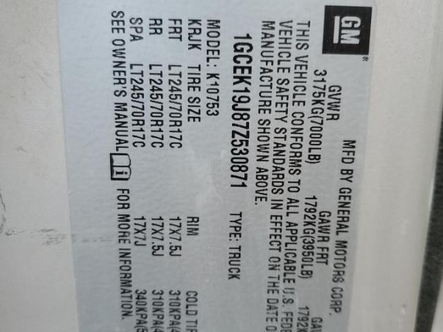 Chevrolet Silverado K1500 Image 6