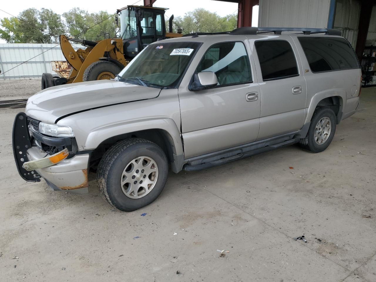 Chevrolet Suburban K1500 Image 1