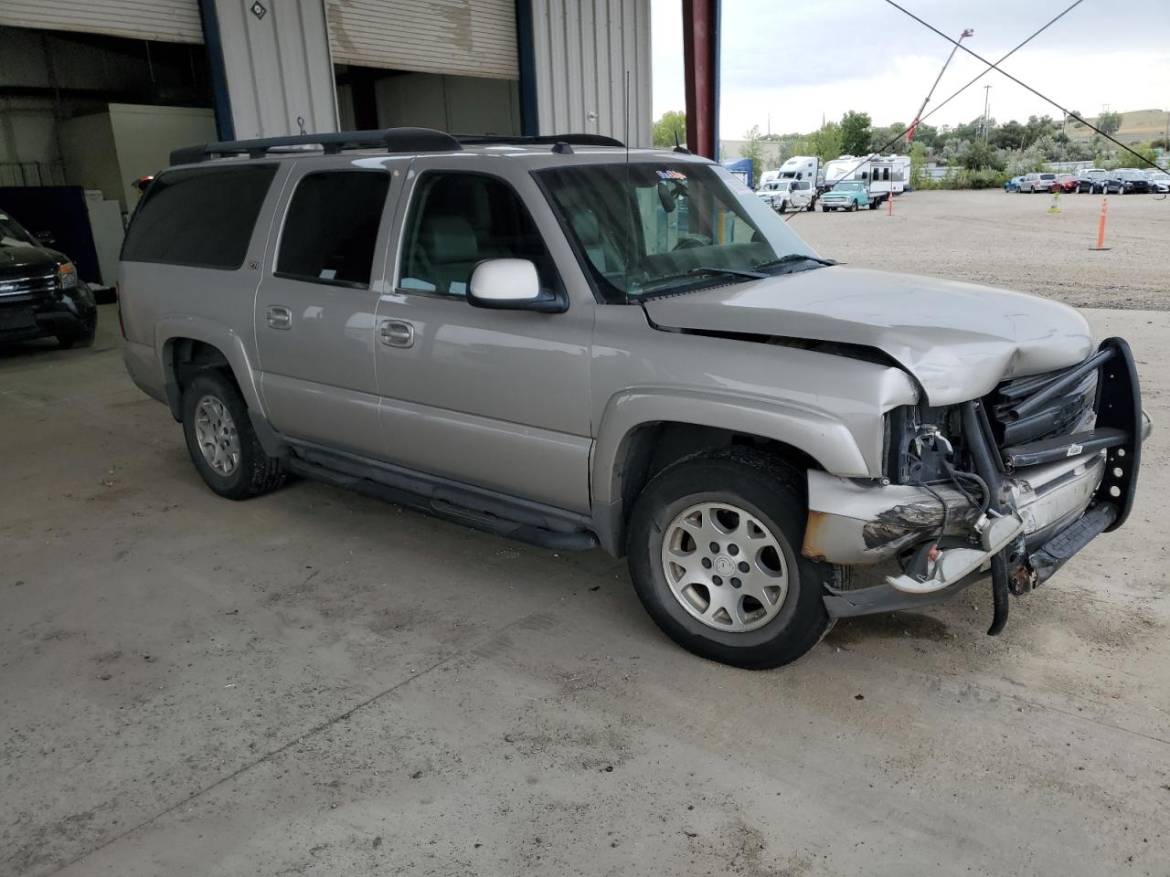 Chevrolet Suburban K1500 Image 7