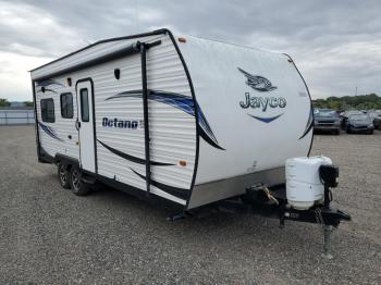  Salvage Jayco Octane Zx