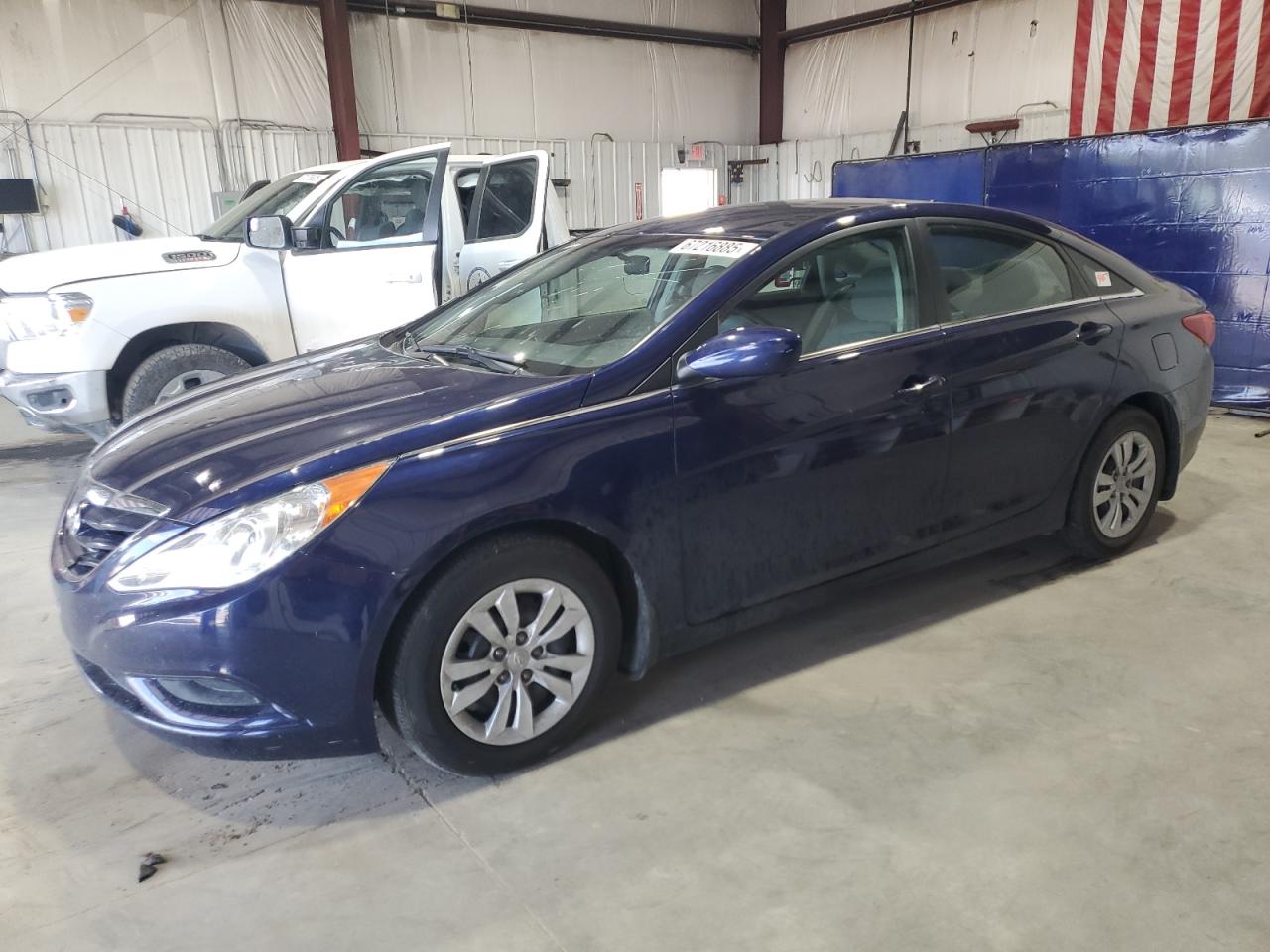 Hyundai SONATA Gls Image 1