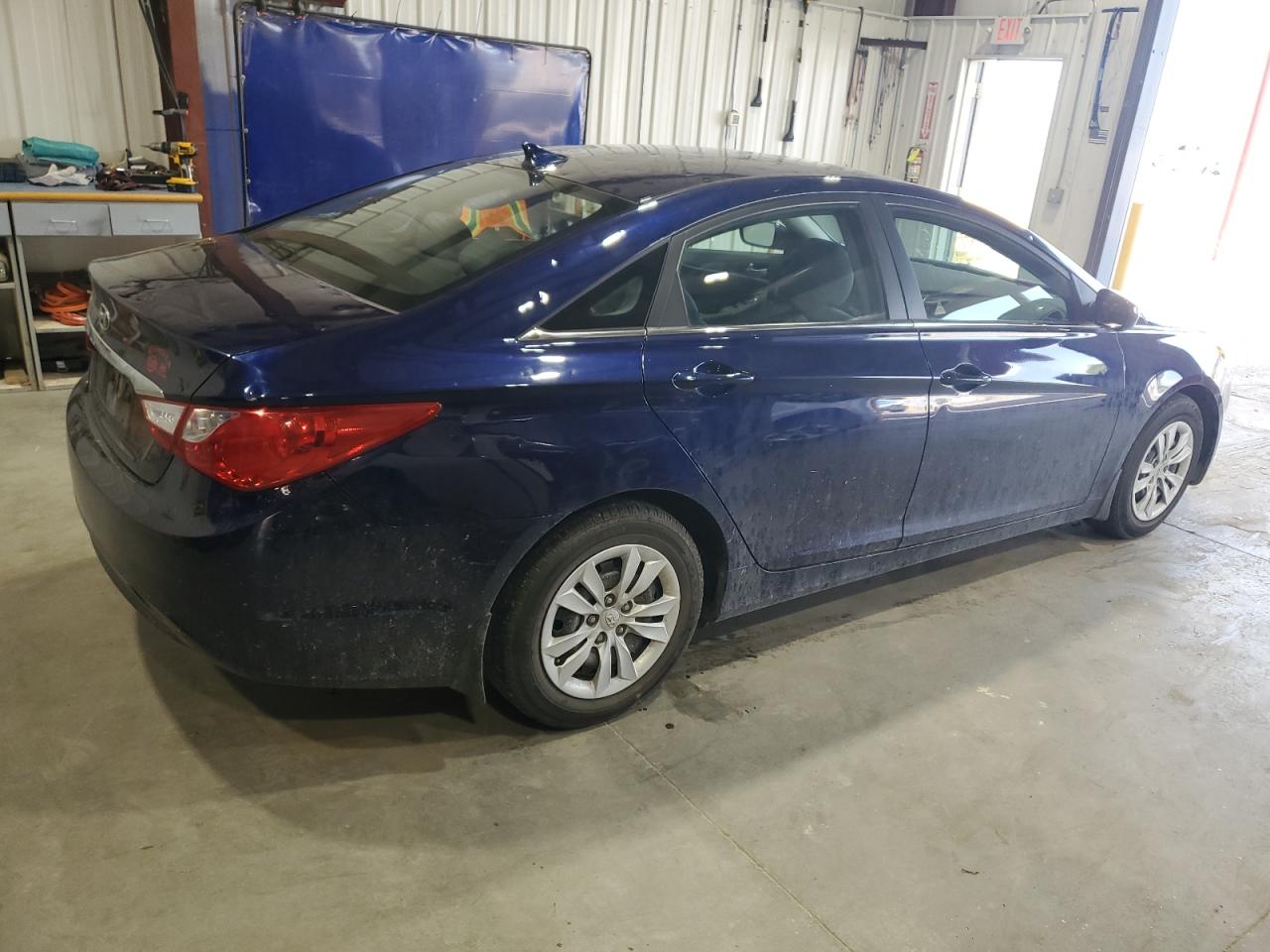 Hyundai SONATA Gls Image 10