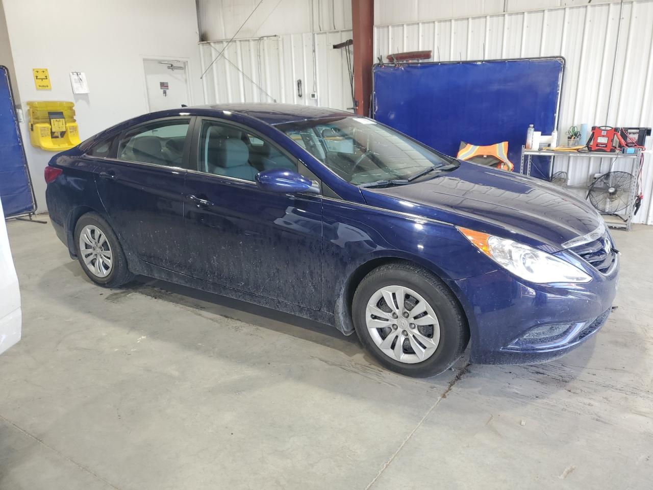 Hyundai SONATA Gls Image 7