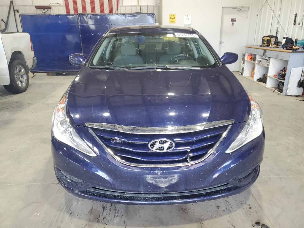 Hyundai SONATA Gls Image 11