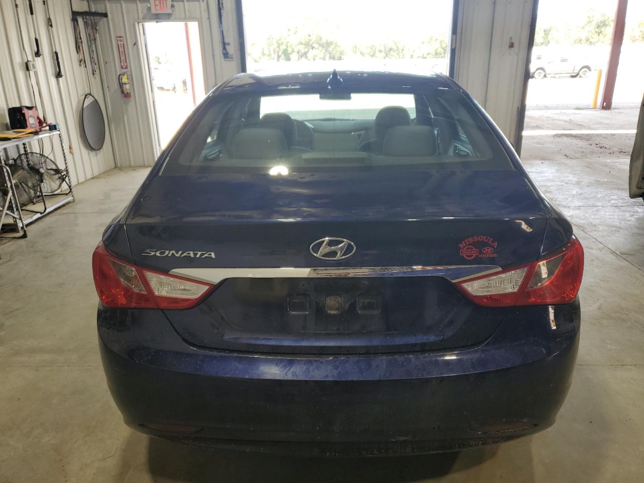 Hyundai SONATA Gls Image 5