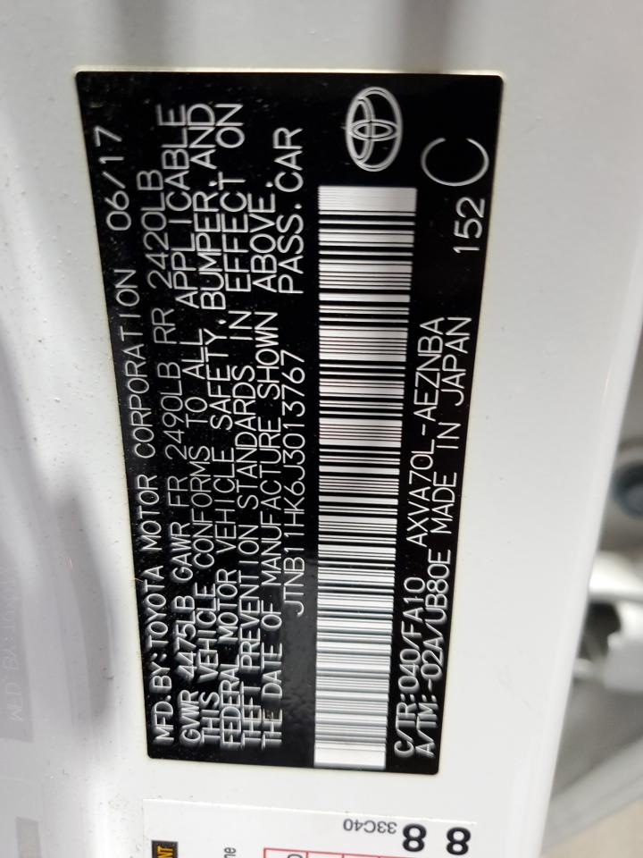 Toyota Camry L Image 12