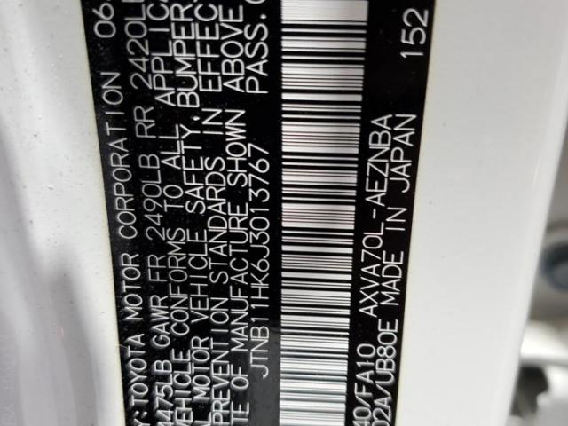 Toyota Camry L Image 12