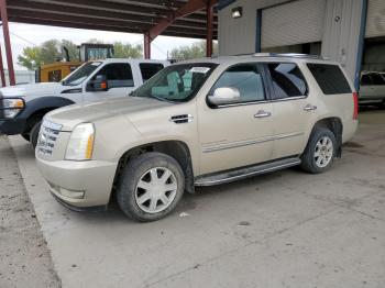  Salvage Cadillac Escalade