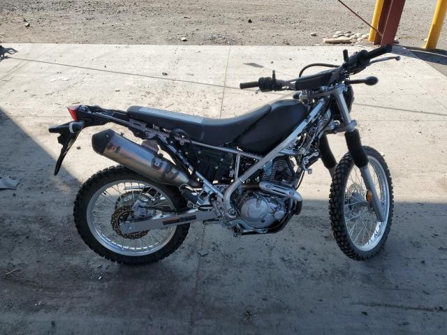  Salvage Kawasaki Klx230 M