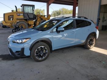  Salvage Suba Crosstrek