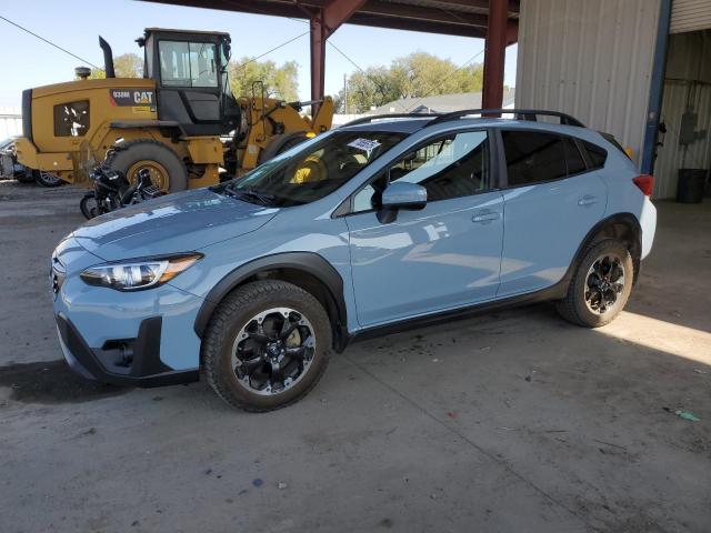  Salvage Suba Crosstrek