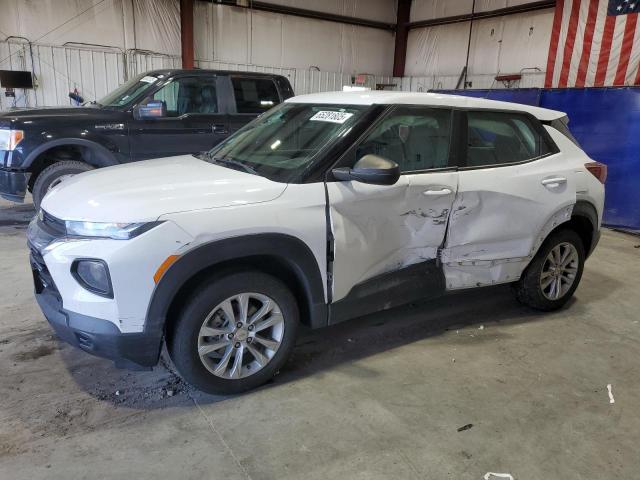  Salvage Chevrolet Trailblazer