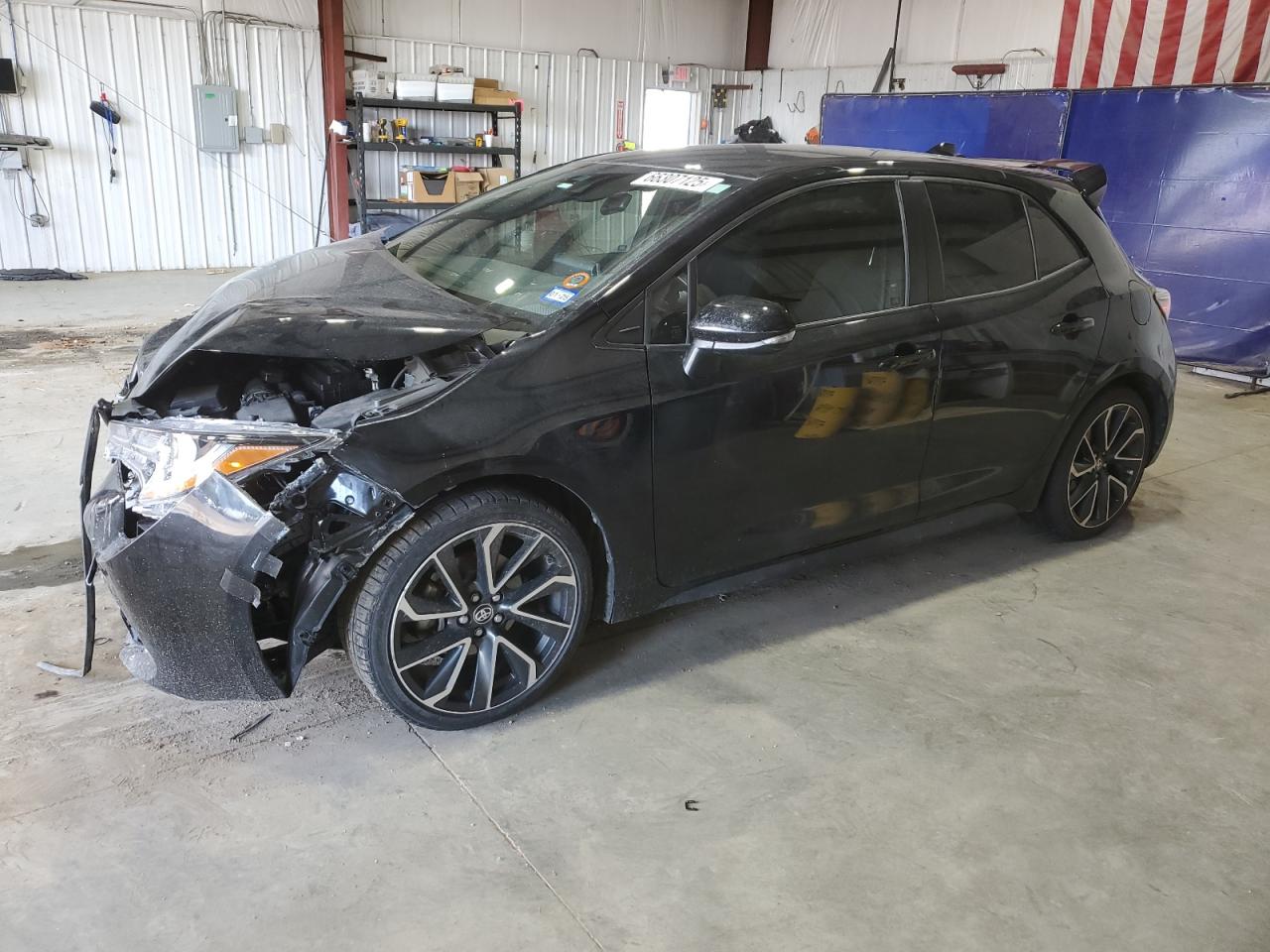 Toyota Corolla Se Image 1