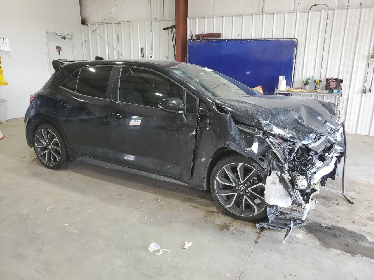 Toyota Corolla Se Image 4