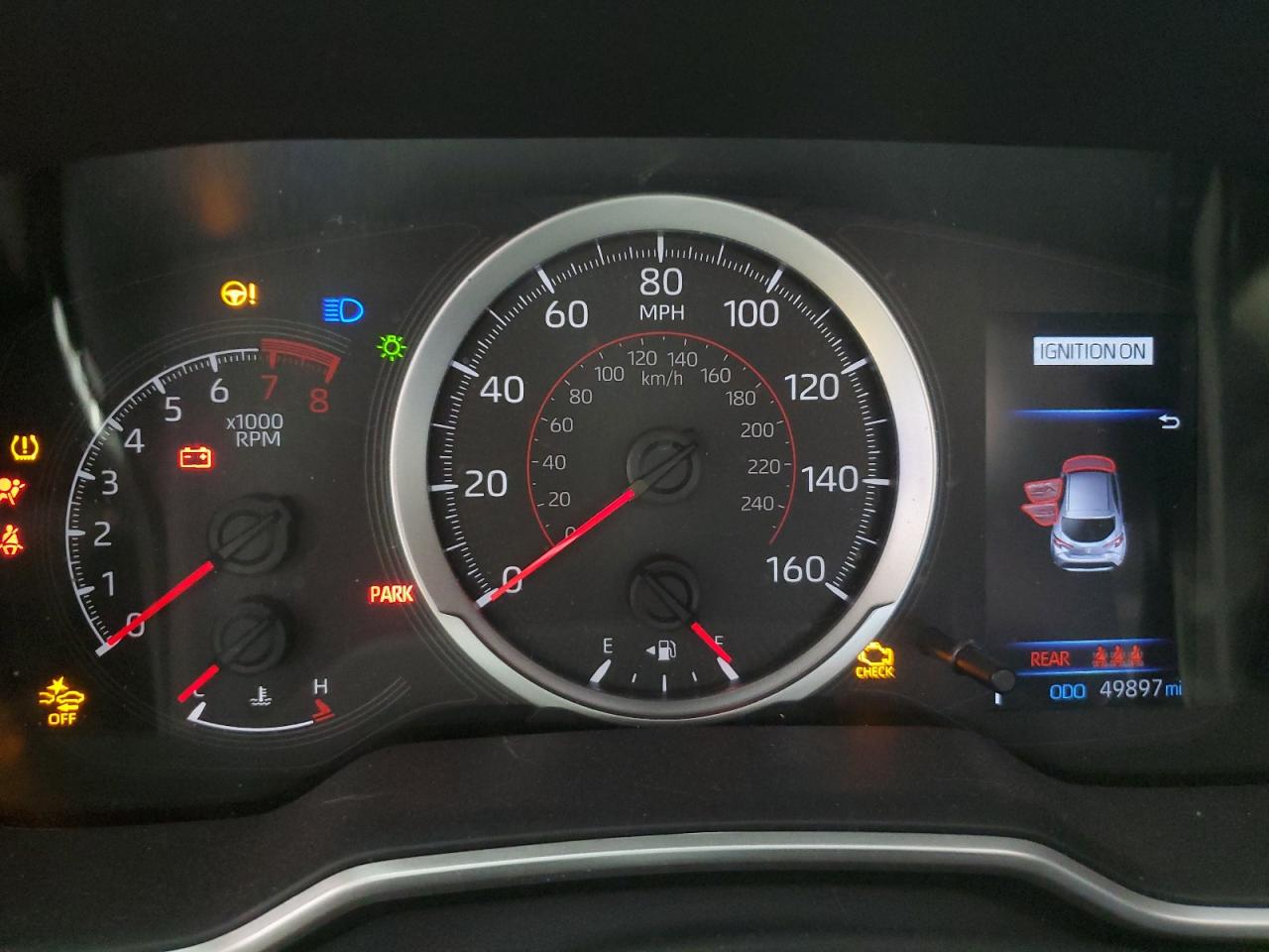 Toyota Corolla Se Image 8