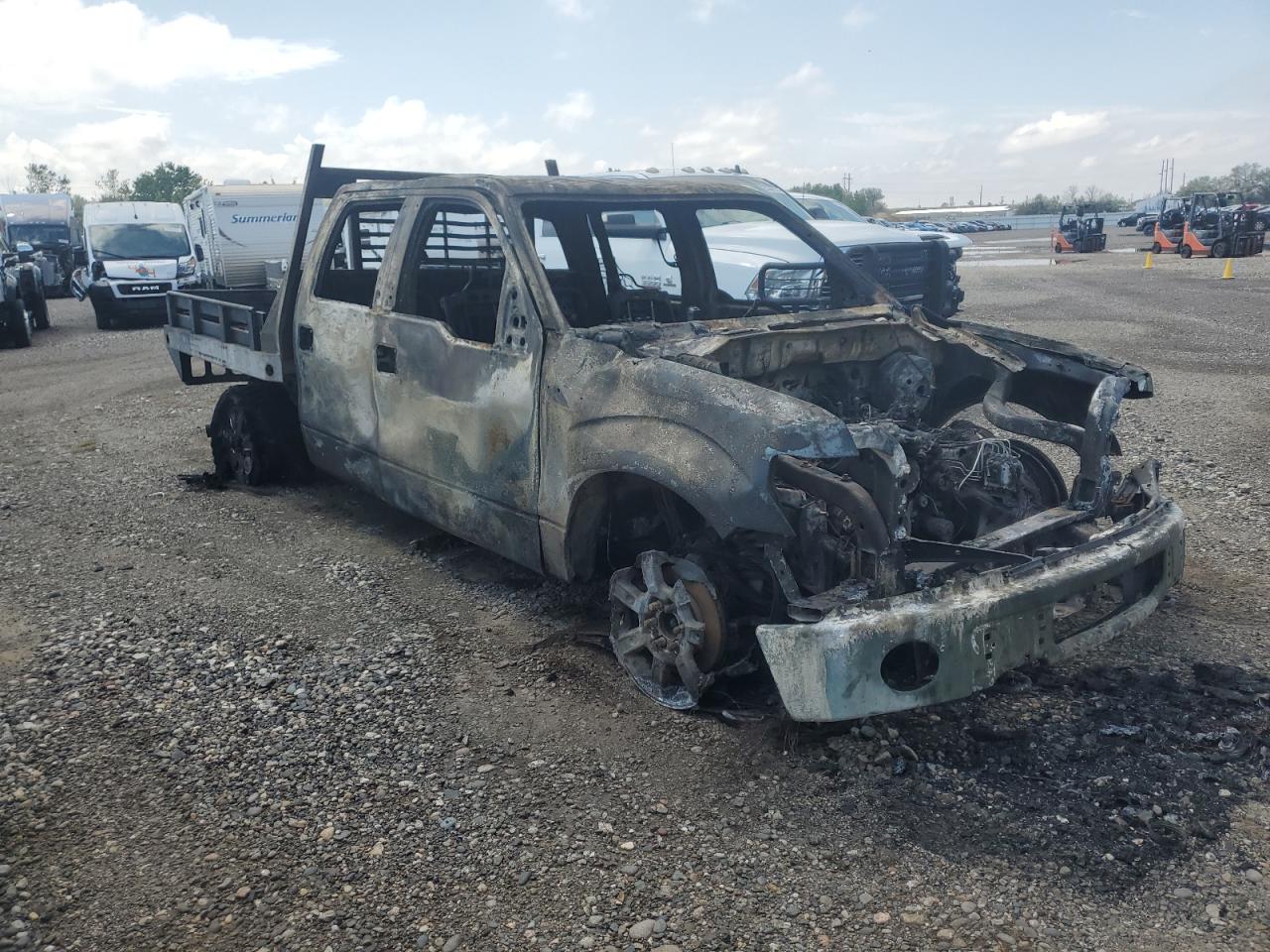 Ford F-150 Supercrew Image 6