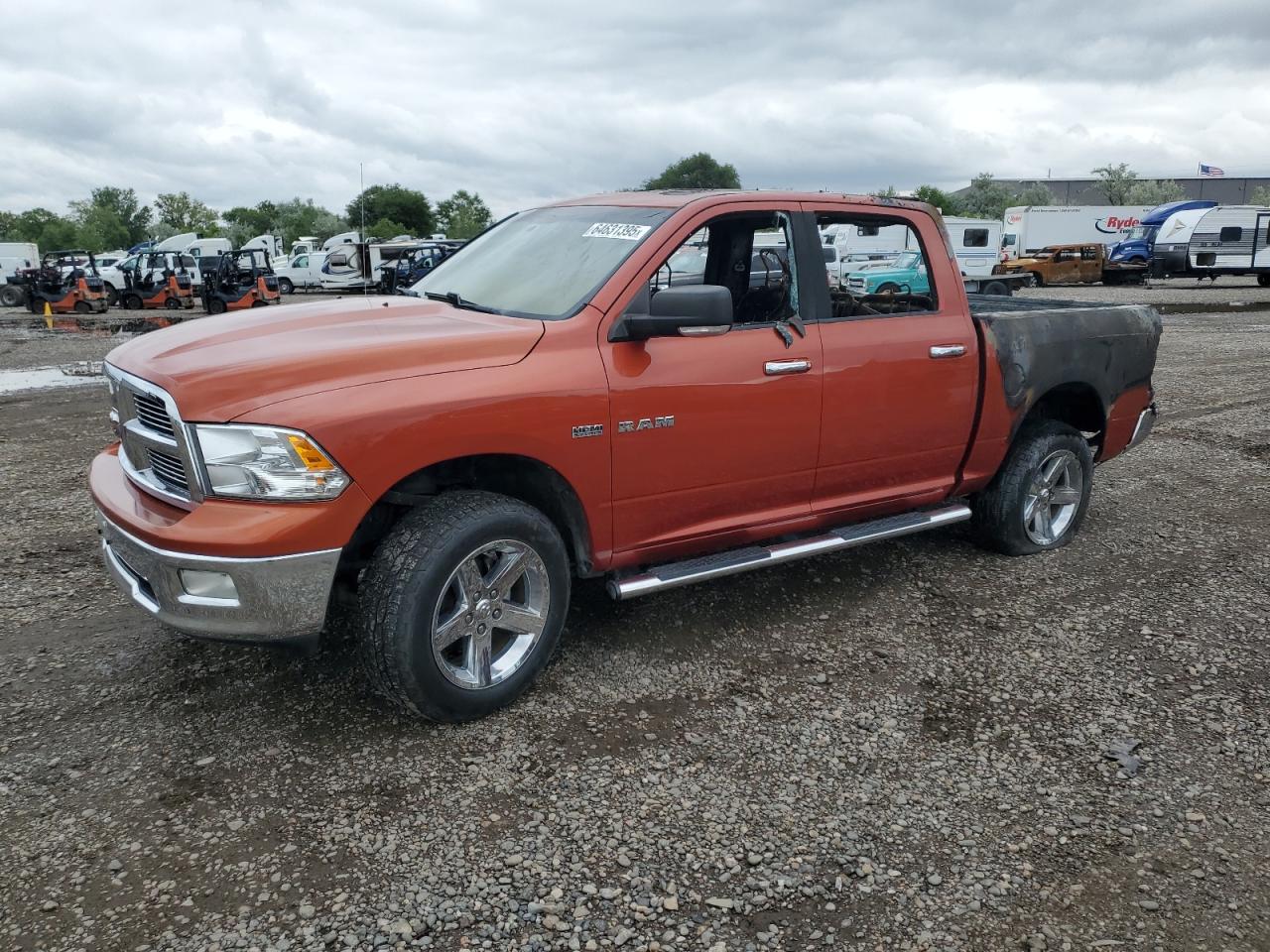 Dodge Ram 1500 Image 1