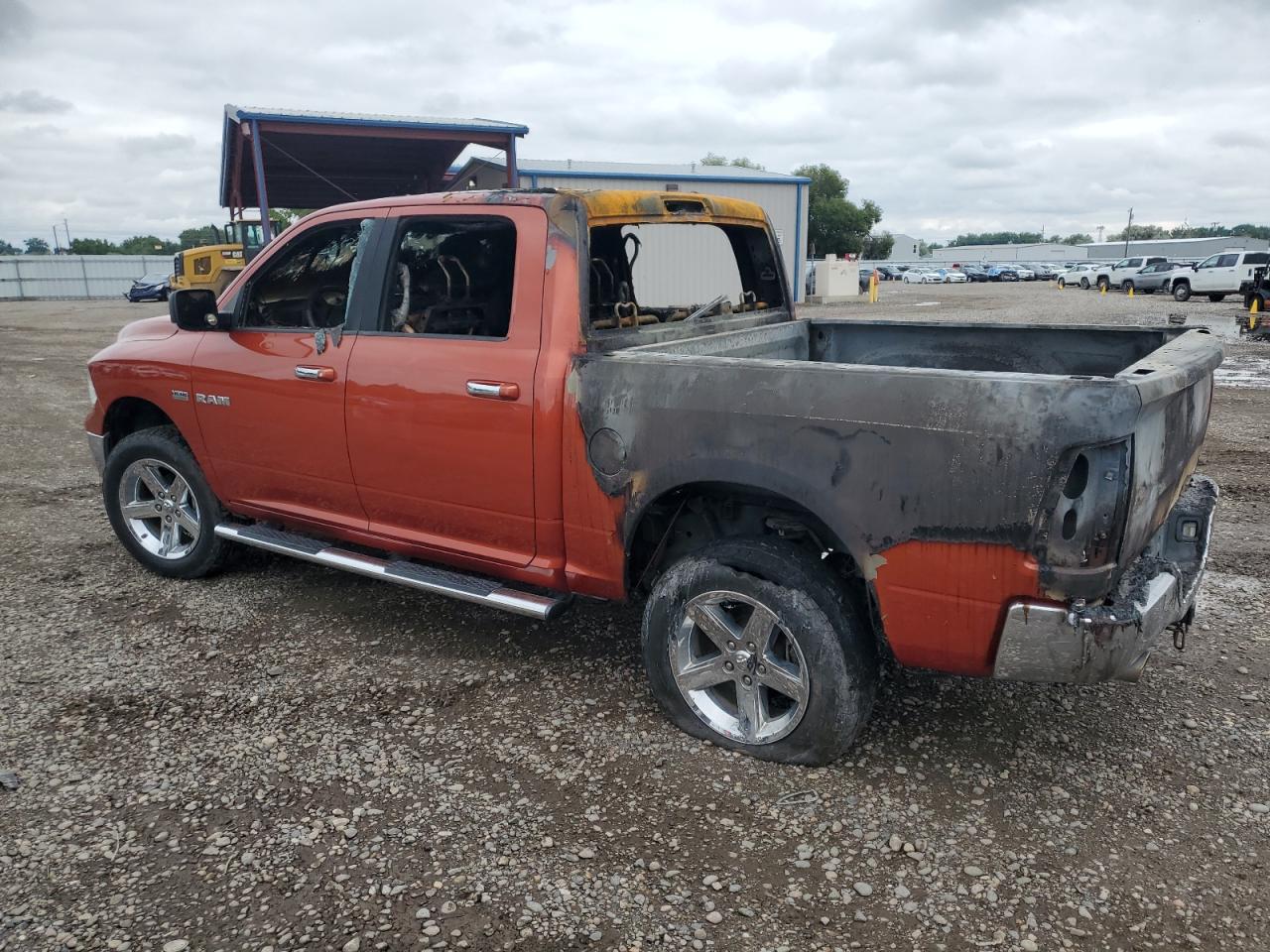 Dodge Ram 1500 Image 2