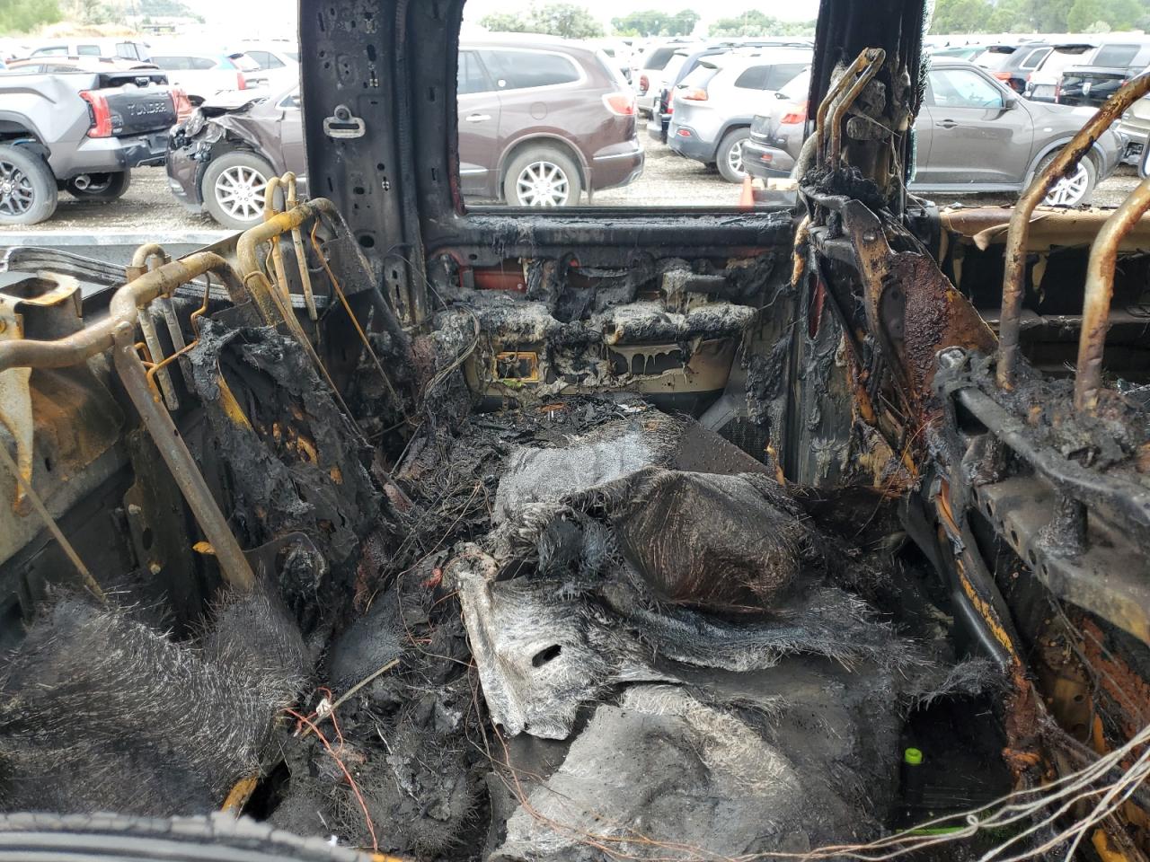 Dodge Ram 1500 Image 8