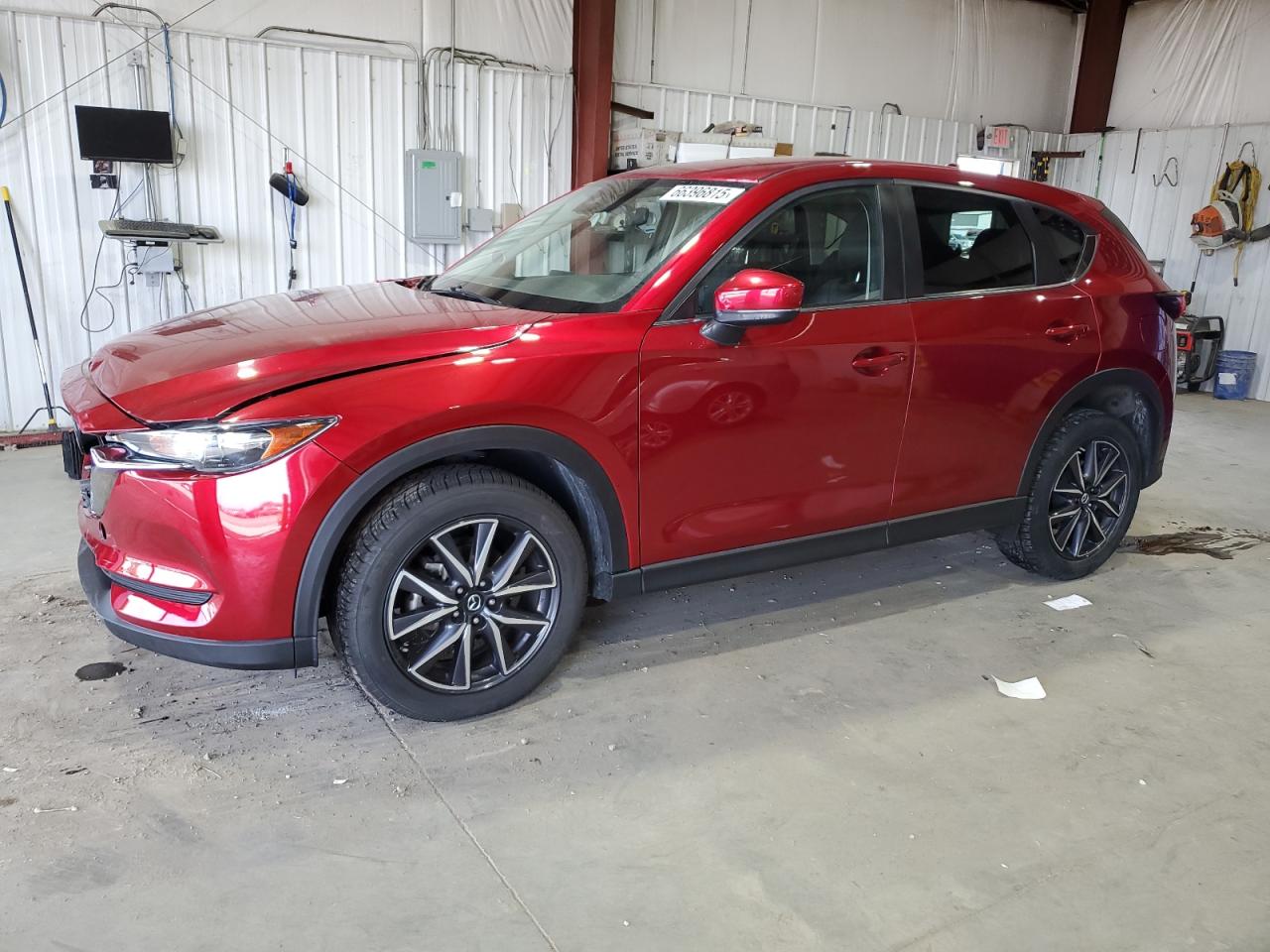 Mazda Cx Touring Image 1