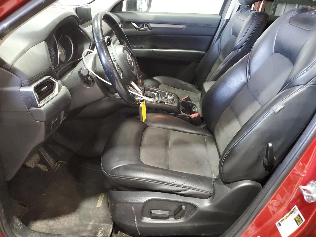 Mazda Cx Touring Image 12